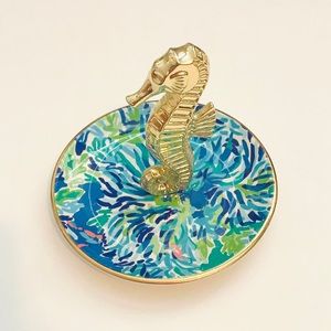 Lilly Pulitzer Trinket Dish